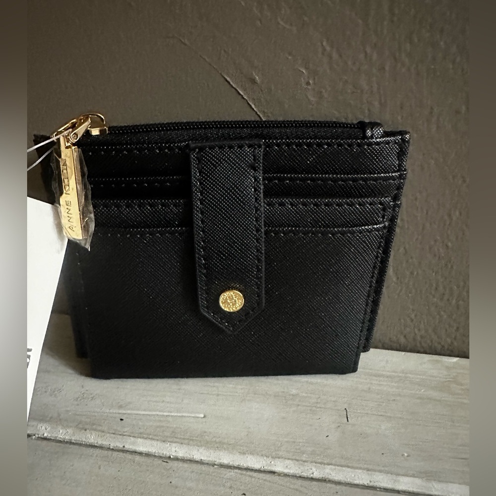 ANN KLEIN CARDHOLDER WALLET